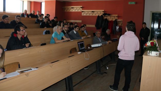 Prezentarea aplicațiilor